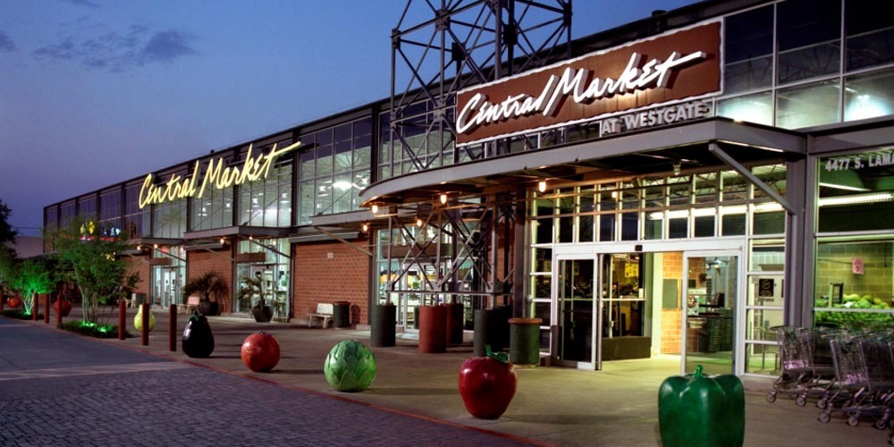 Central Market Westgate South